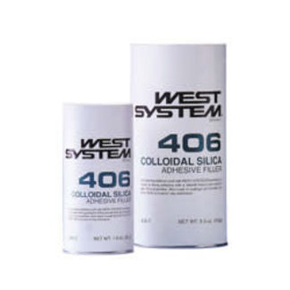 West System West System  406-2 Colloidal Silica Filler 1.7oz