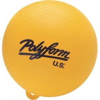 Marker Buoy Yellow 9"