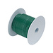 Wire #12 AWG Tinned Copper Green