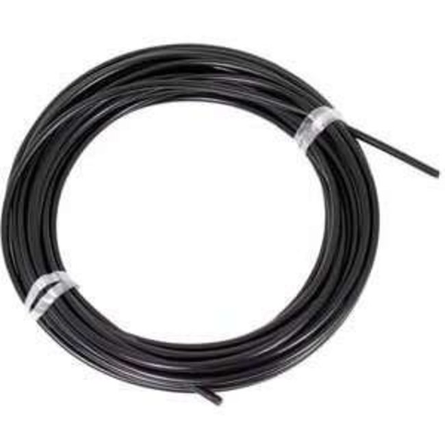 Tinned Copper Wire 8 AWG Black Battery Cable