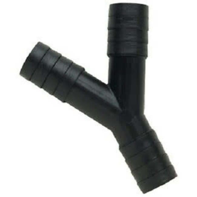 Rule Y Fitting 3/4" Hose
