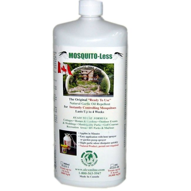 Natural Marine Mosquito-Less 900 mL CLEARANCE