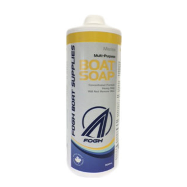 Natural Marine Boat Soap FBS