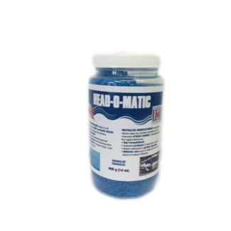 Natural Marine Head O Matic Head Chemical Gran 400g