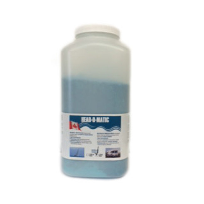 Natural Marine Head Chemical 3.6kg Head o matic