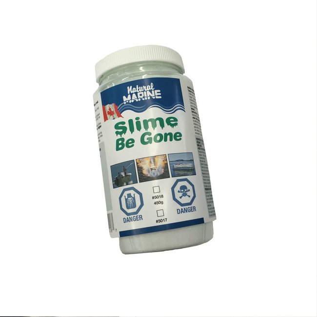 Natural Marine Slime Be Gone 450g