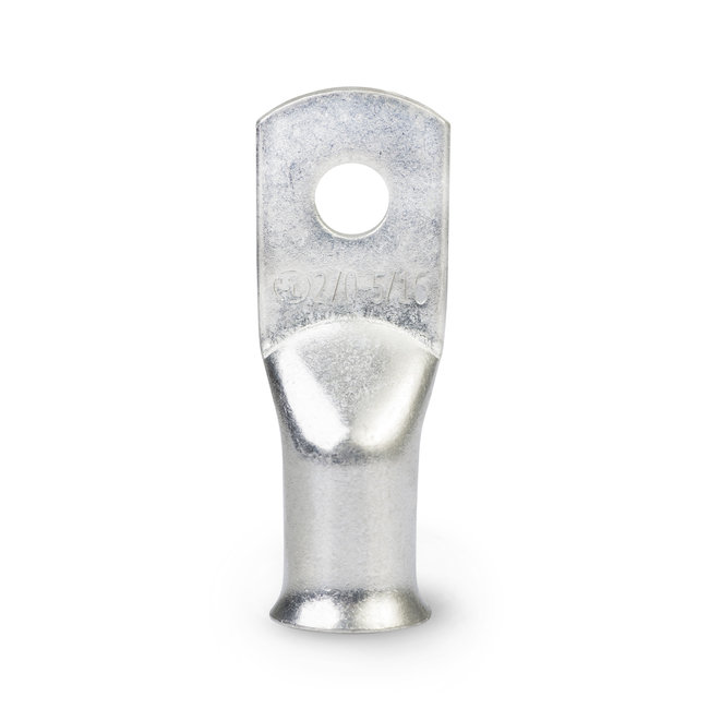 Tinned Lug 2/0 5/16" pair