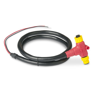 NMEA 2000 Power Cable w/Tee 1m