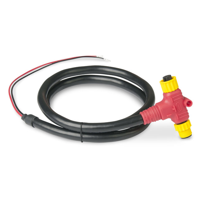 NMEA 2000 Power Cable w/Tee 1m