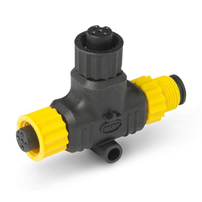 NMEA 2000 Single Tee Connector