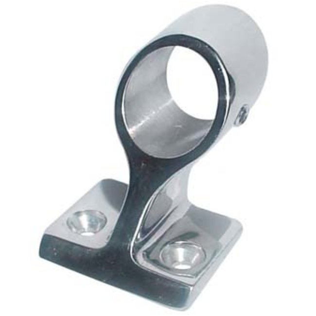 Stanchion Eye SS  1''