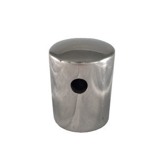 Stanchion Cap SS 1''