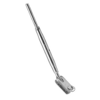 Turnbuckle Toggle/Stud  3/8 Pin 3/16W