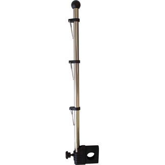 SeaSense Flag Pole/Rail Mount 17"