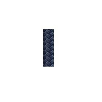 Nylon Braided Navy 3/8"