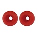Stopper Ball Small 4mm Red CLEARANCE