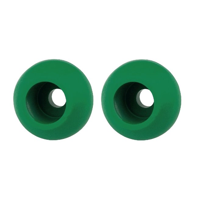 Stopper Ball Small 4mm Green CLEARANCE