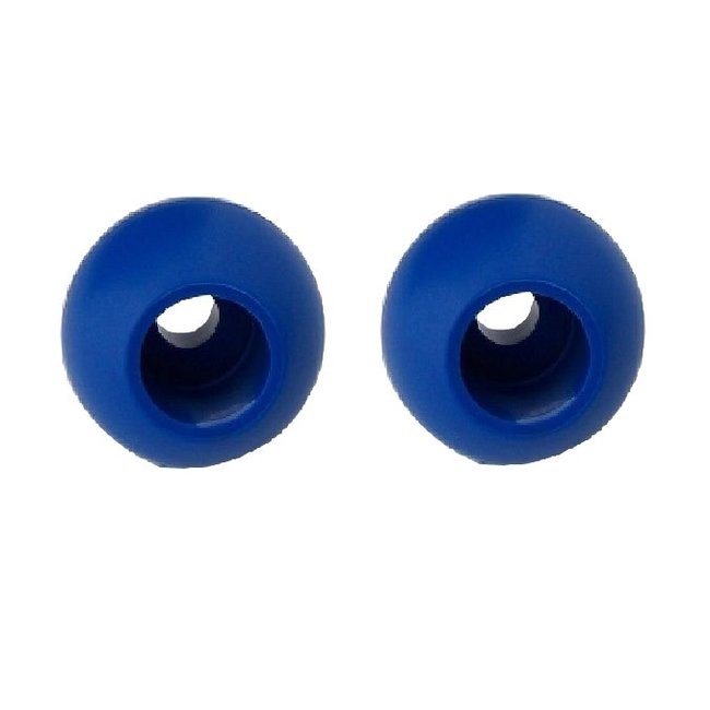 Stopper Ball Small 4mm Blue