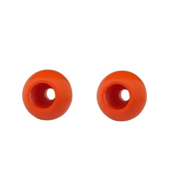 Stopper Ball Small 4mm Orange CLEARANCE