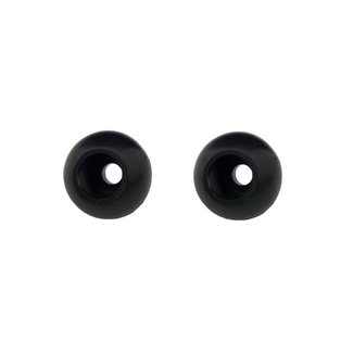 Stopper Ball Large 8mm Black