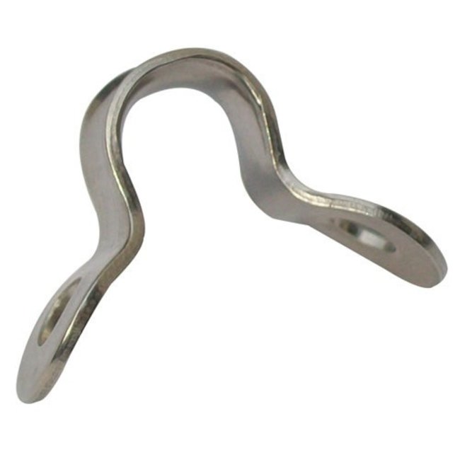 Eye Strap Curved 1" 4pk