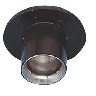 Deck Bushing 5mm Ferruled Black