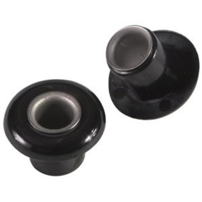 Deck Bushing 8mm Ferruled Black