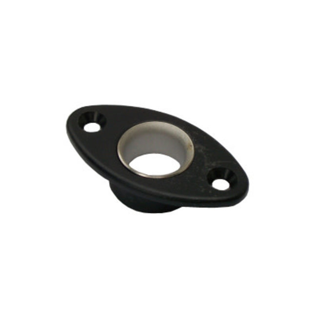 Screw down Bushing  11mm Ferruled Black