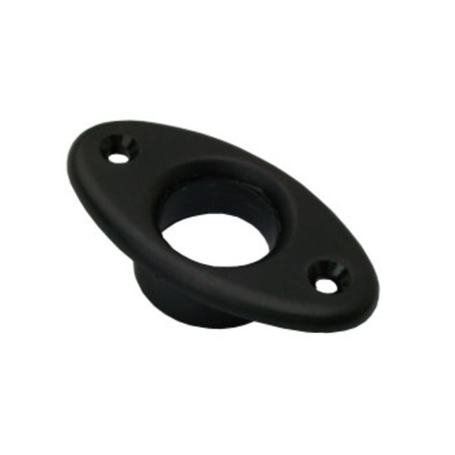 Screw down Bushing 19mm Black