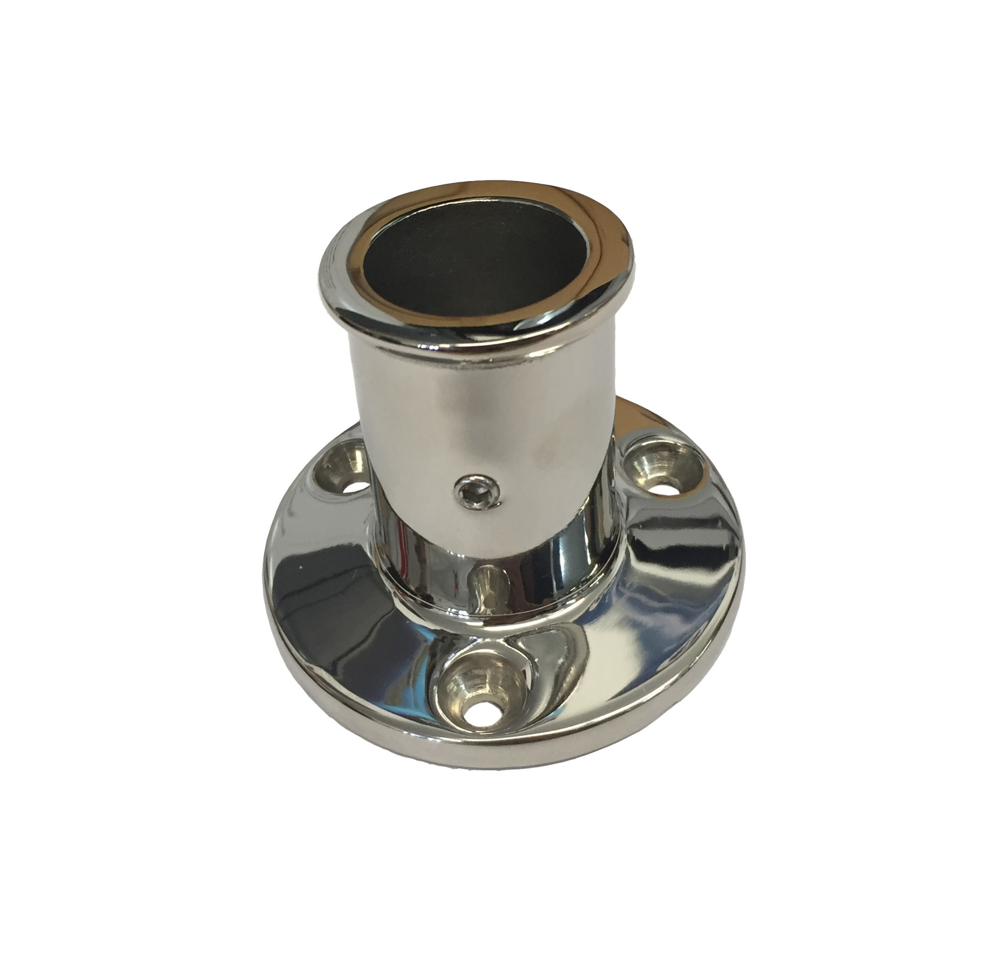 Flag Pole Socket 1" Fogh Boat Supplies