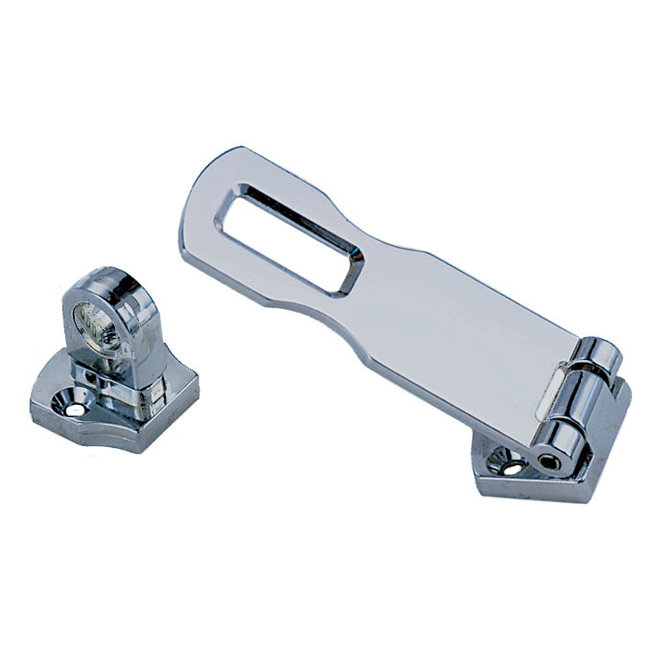 Swivel Hasp 3"