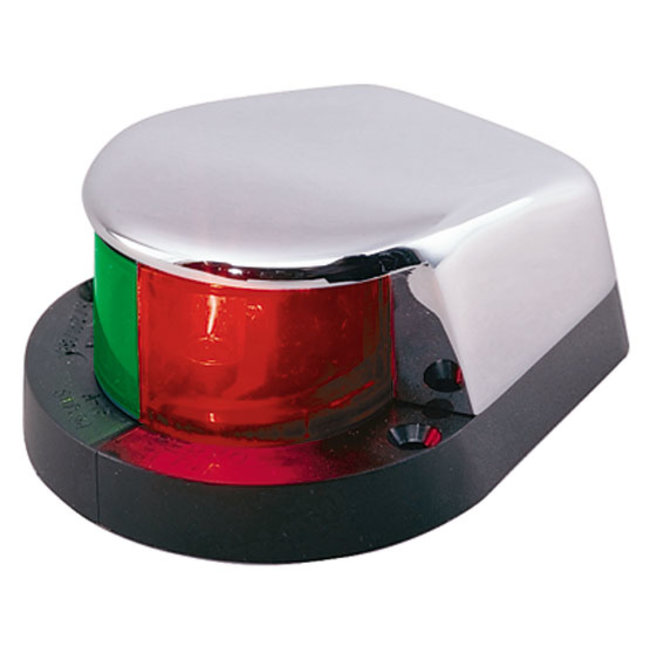 Bi-Colour Light 4 3/8 12v