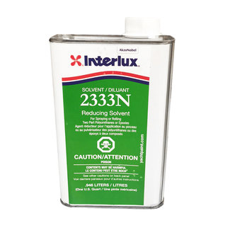 Interlux Interlux Brushing Solvent 2333N Qt.