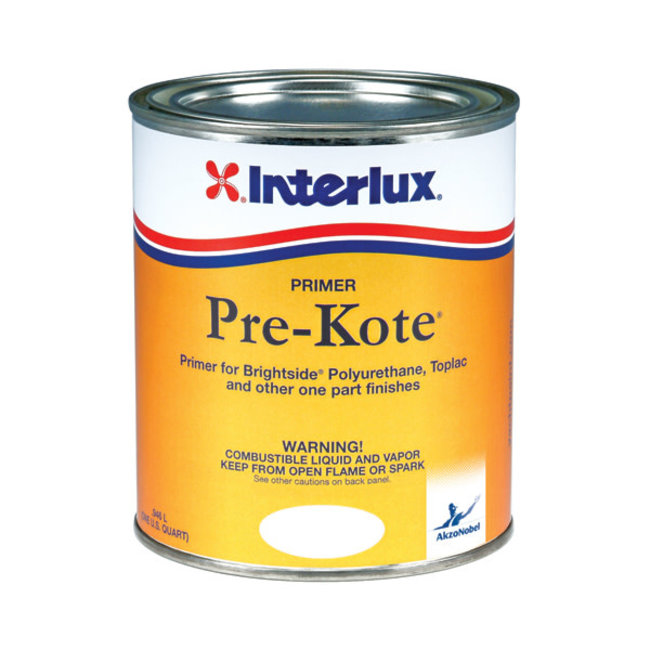 Interlux Pre-Kote Primer White Qt.