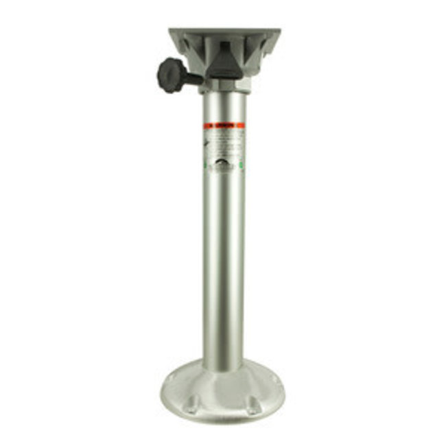 Springfield Marine Pedestal Explorer, 2-7/8, 24″Lg. Locking