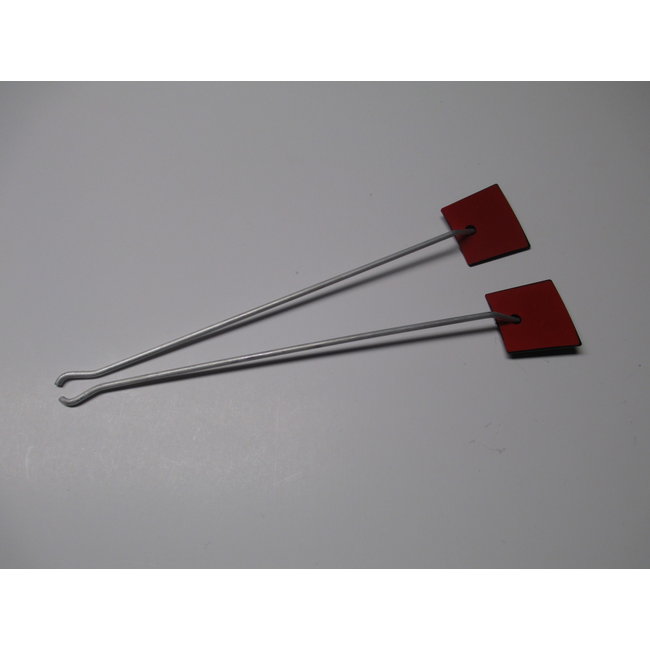 Windex Tabs Only 15"