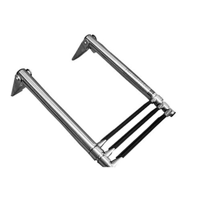 Ladder 3 Step Telescopic