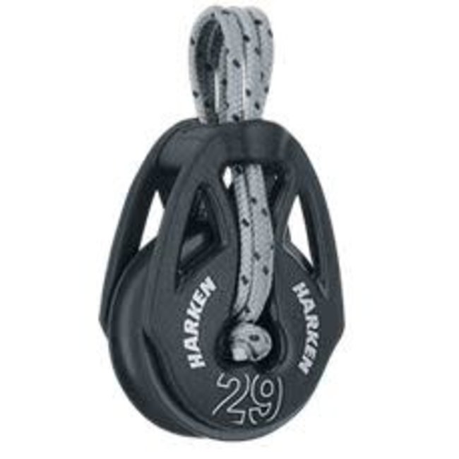Harken Block T2 29mm Carbo