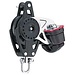 Harken Carbo Single w/ Cam / Becket 57mm