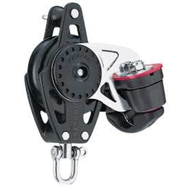Harken Carbo Single w/ Cam / Becket 57mm