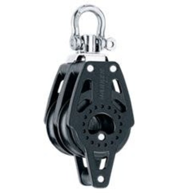 Harken Double Airblock W/Becket 40mm