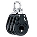 Harken Triple Swivel Block 40mm