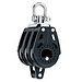 Harken Triple Airblock W/Becket 40mm