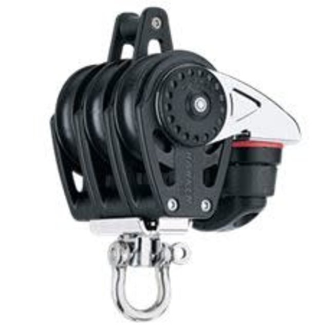 Harken Triple / Becket / CAM 40mm