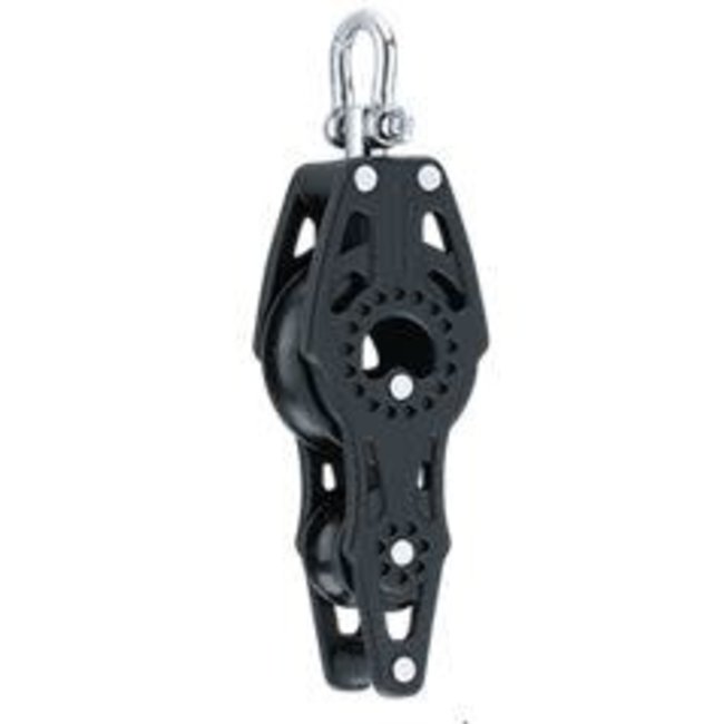 Harken Carbo Fiddle W/Becket 40