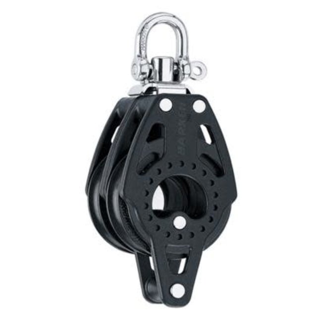 Harken Double w/ Becket 75mm