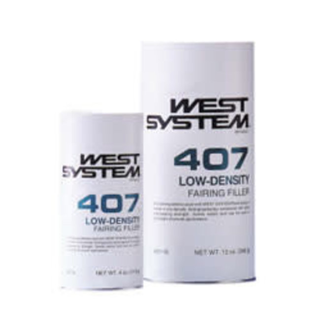 West System West System 407-5 Low Density Fairing Filler 4 oz