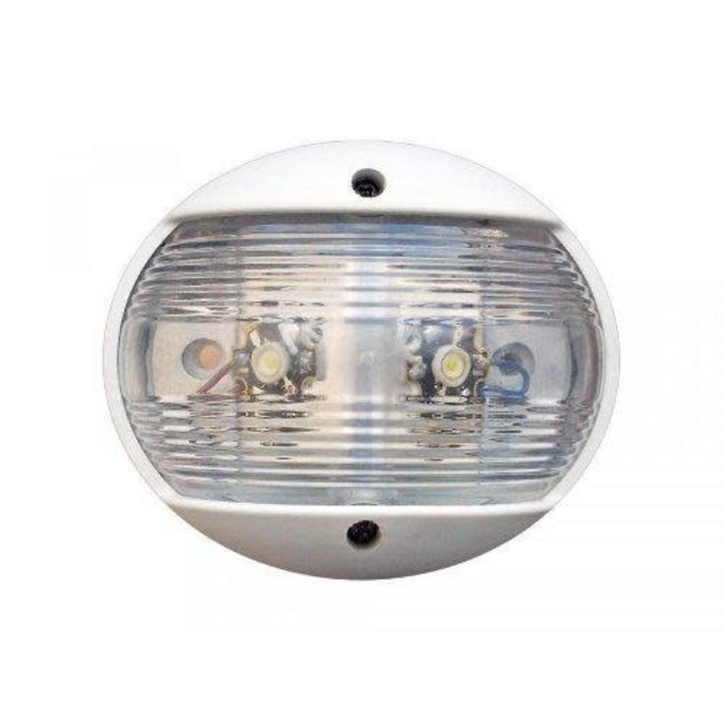 Nav Light LED Masthead Wh