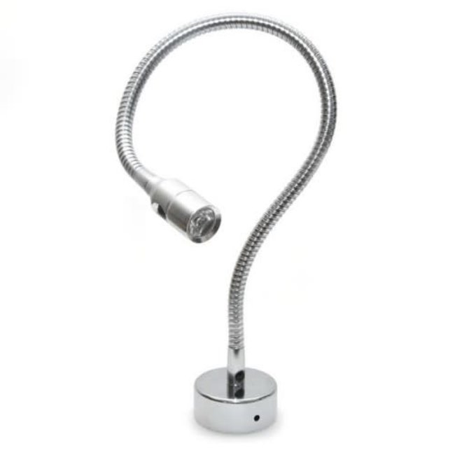 Chart Light LED White Flex 20"