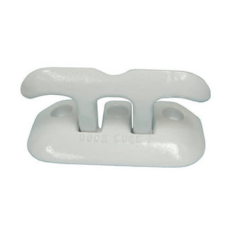 Dock Edge Dock Cleat Flip Up 8" White